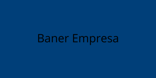 baner de la empresa